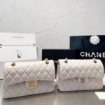 Chanel Lambskin CF Bag Small 23CM Shoulder Bag - Image 5
