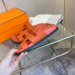 Hermes Slipper Sandals Shoes - Image 8