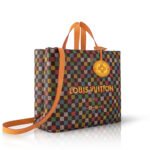 Louis Vuitton Shopper ToTe Medium Bag