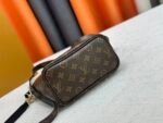 LV M26315 Ski Classic Neverfull BB - Monogram Canvas & Shearling - Image 6