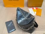 LV Coussin Crossbody | Authentic Chain Embossed New Release - Image 4