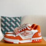 Louis Vuitton LV Trainer Sneakers Top quality - Image 7