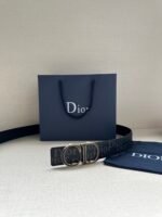 Dior Leather Belts - Image 9
