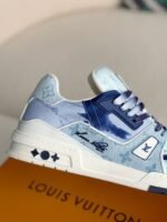 LOUIS VUITTON TRAINER SNEAKERS - Image 7