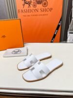 Hermes Slipper Sandals Shoes - Image 9