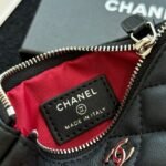 Chanel Micro Coin Purse Wallet Accessories - Image 8