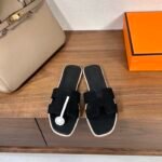 Hermes Slipper Sandals Shoes - Image 2
