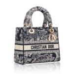 Dior Medium Lady D-Lite Bag