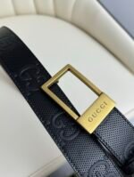 Gucci Leather Belts - Image 5