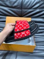 Louis Vuitton LV Slipper Sandals Shoes - Image 5