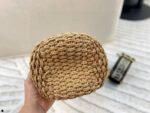 Dior Woven Basket Tote Bag - Image 13