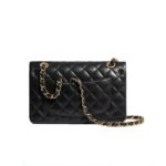 Chanel Lambskin CF Bag Small 23CM Shoulder Bag - Image 3