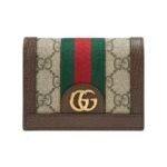 Gucci Unisex GG Wallet