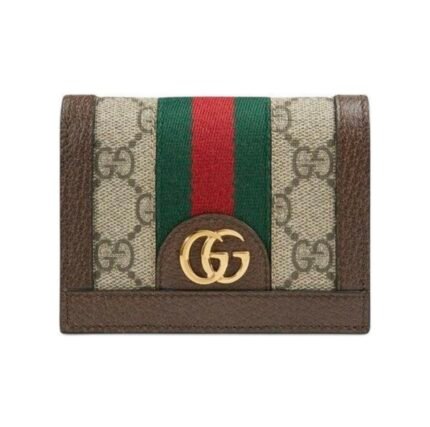 Gucci Unisex GG Wallet