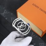Louis Vuitton LV Leather Belts 1:1 Mirror Version - Image 2