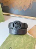 Gucci Leather Belts - Image 6