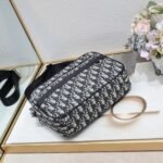 Dior Safari Messenger Bag  With Strap Bag - Image 9