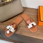 Hermes Slipper Sandals Shoes - Image 2