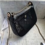 Chanel 25S Mesh Net Bag - Image 3