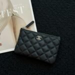 Chanel Micro Coin Purse Wallet Accessories - Image 3