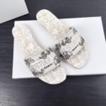 Dior Slipper Sandals Shoes