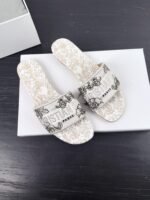 Dior Slipper Sandals Shoes
