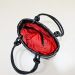 Chanel Ligne Cambon Mini Vintagep  Shoulder Bag Handbag - Image 8