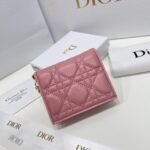 Dior Lady Dior Wallet - Image 3