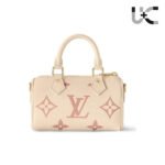 Louis Vuitton LV Nano Speedy Bag