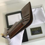 Gucci Unisex 1961 Horsebit Wallet - Image 6