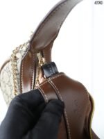 Gucci Ophidia Crescent Bag - Image 8