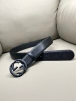 Gucci Leather Belts - Image 3