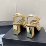 Chanel 25ss Heels Sandals Slipper Shoes - Image 8