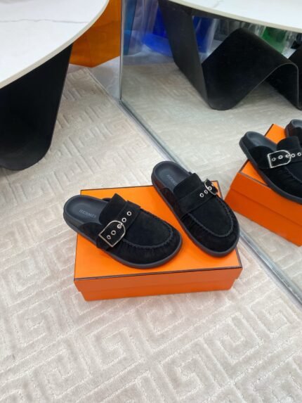 Hermes Slipper Sandals Casual Shoes