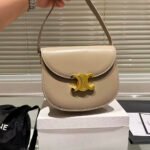 CELINE Triomphe Besace Bag - Image 6