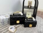 Dior Miss WOC New Top Handle Bag - Image 10
