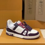 Louis Vuitton LV TRAINER 1A5Q1C Sneakers - Image 3