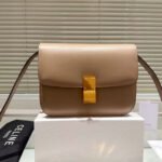 CELINE Liege Calfskin Box Flap Bag - Image 5