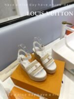 Louis Vuitton Slide Sandals Slipper - Image 3