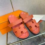 Hermes Slipper Sandals Shoes - Image 2