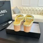 Chanel Slide Sandals Slipper - Image 2