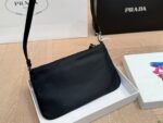 Prada Underarm Bag - Image 7