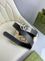 Gucci Leather Belts - Image 3