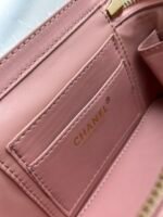 Chanel 24S Mini Diamond Studded Bag 2878 - Image 23