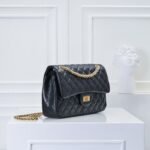 Chanel 2.55 Reissue 1112 Calfskin Double Flap Bag - Image 11