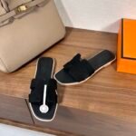 Hermes Slipper Sandals Shoes - Image 4