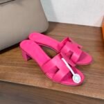 Hermes Slipper Sandals Heels Shoes