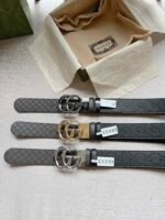 Gucci Leather Belts - Image 7