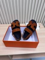 Hermes Slipper Sandals  Shoes - Image 5