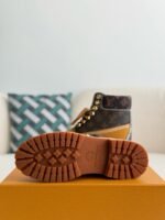 Louis Vuitton x Timberland boots/Martin boots/boots - Image 5